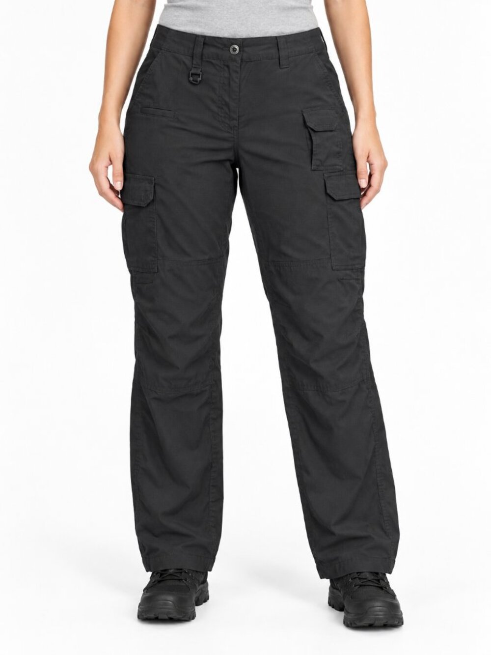 5.11 Tactical Women’s Black Cargo Utility Pants Size 18 Regular